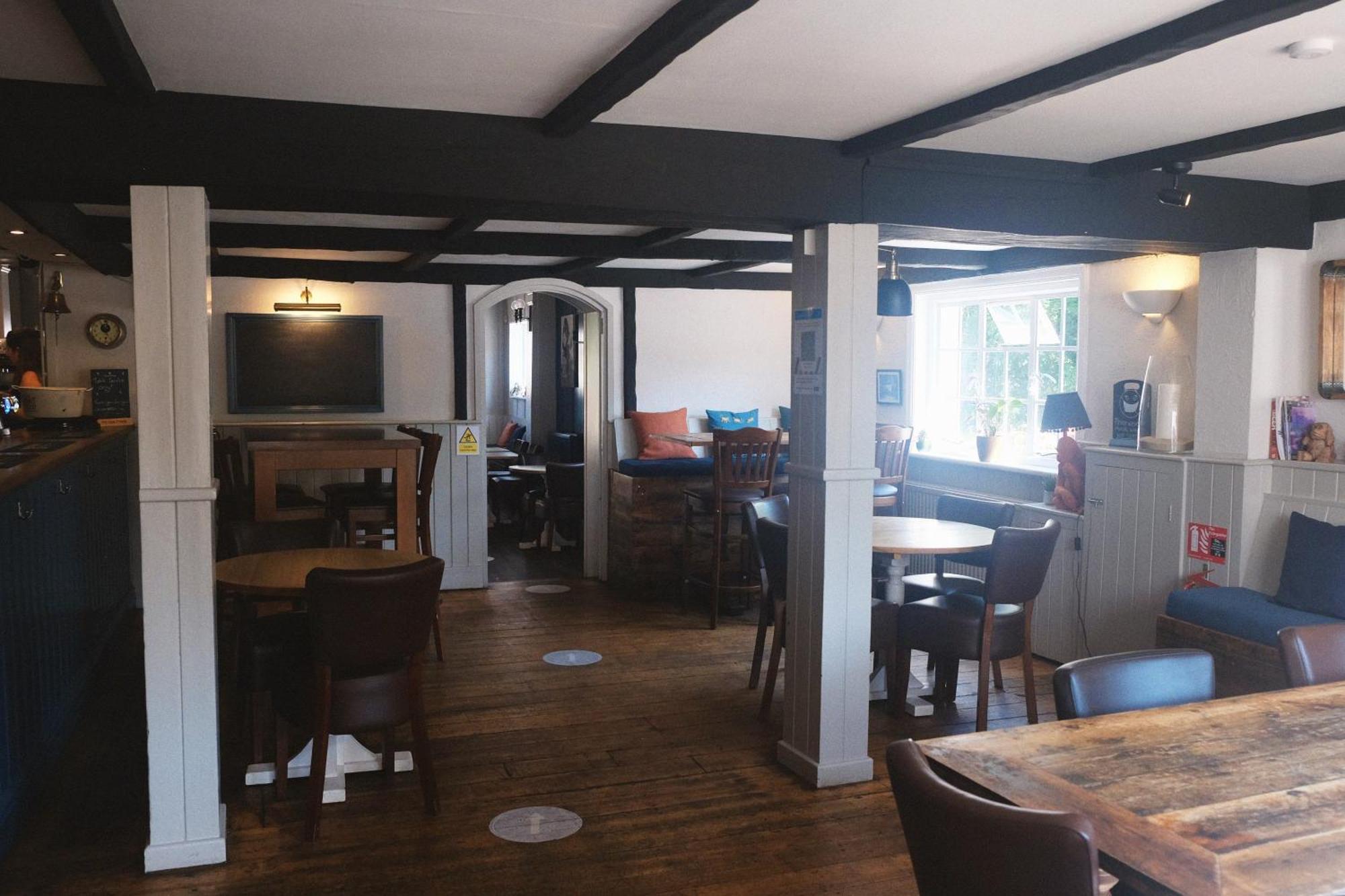 Monkey Brewhouse Hotel Lymington Ngoại thất bức ảnh