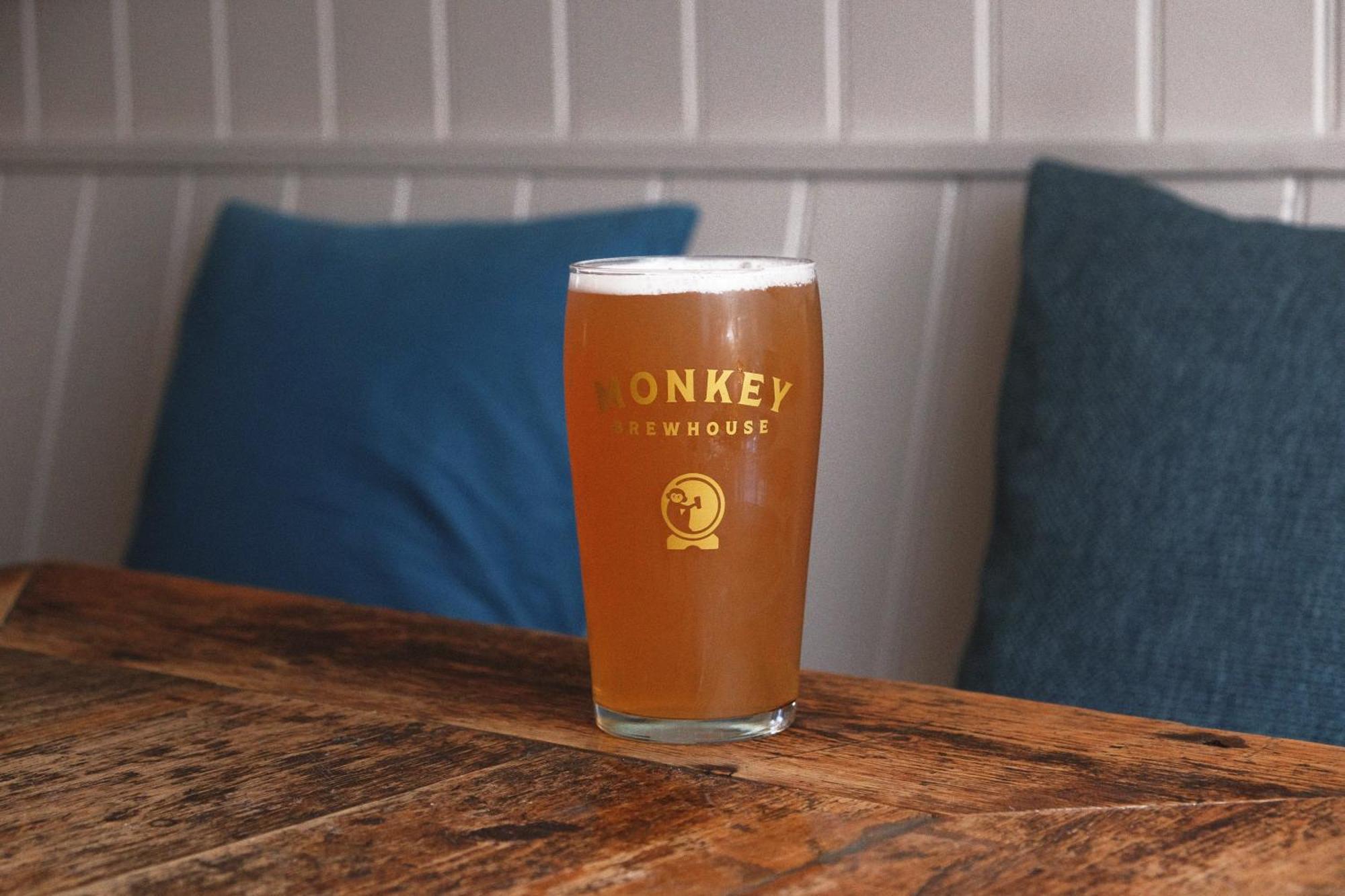 Monkey Brewhouse Hotel Lymington Ngoại thất bức ảnh