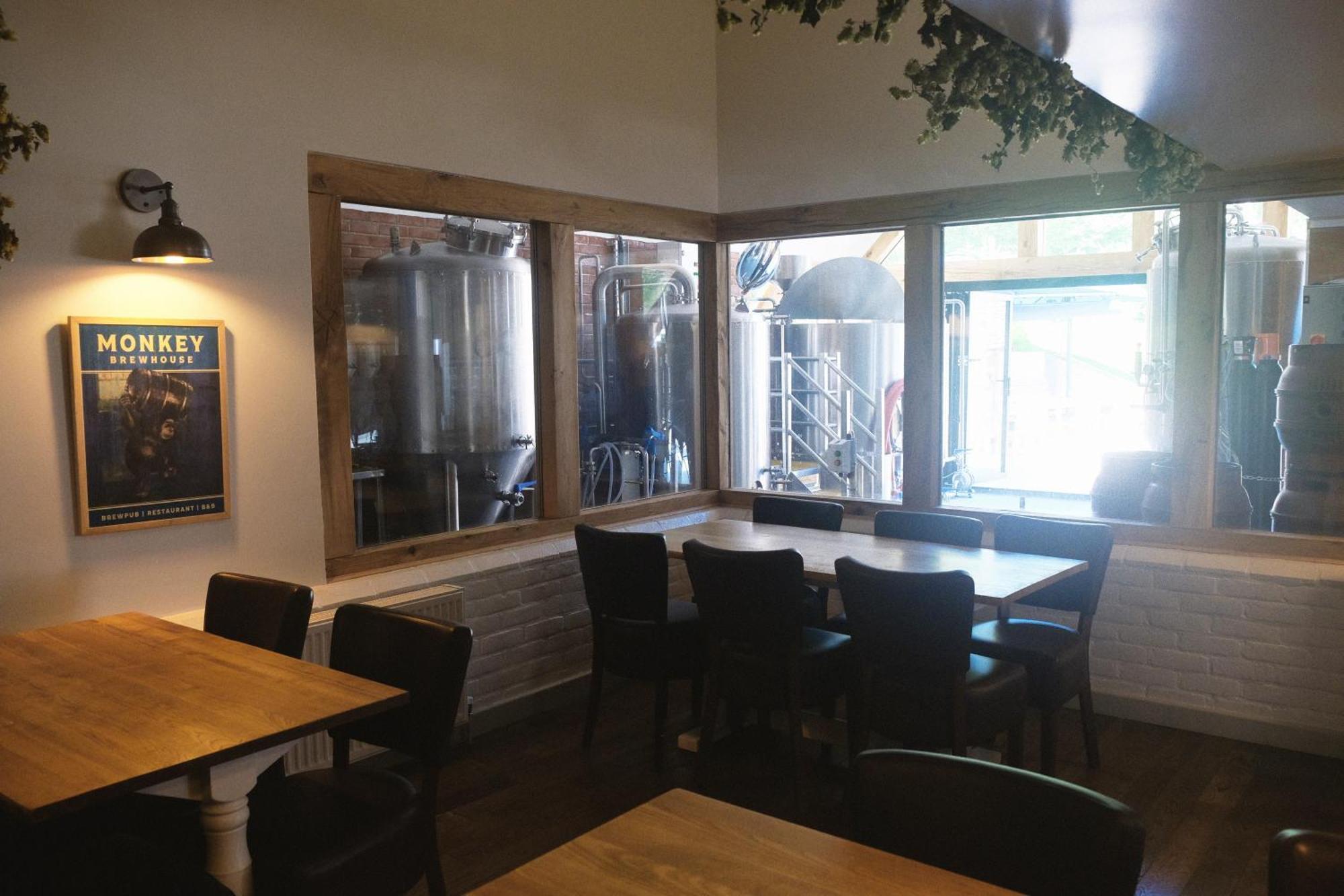 Monkey Brewhouse Hotel Lymington Ngoại thất bức ảnh