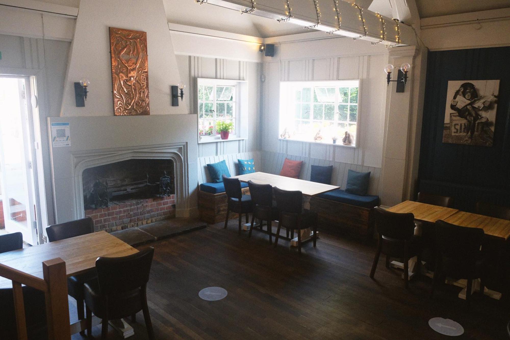 Monkey Brewhouse Hotel Lymington Ngoại thất bức ảnh