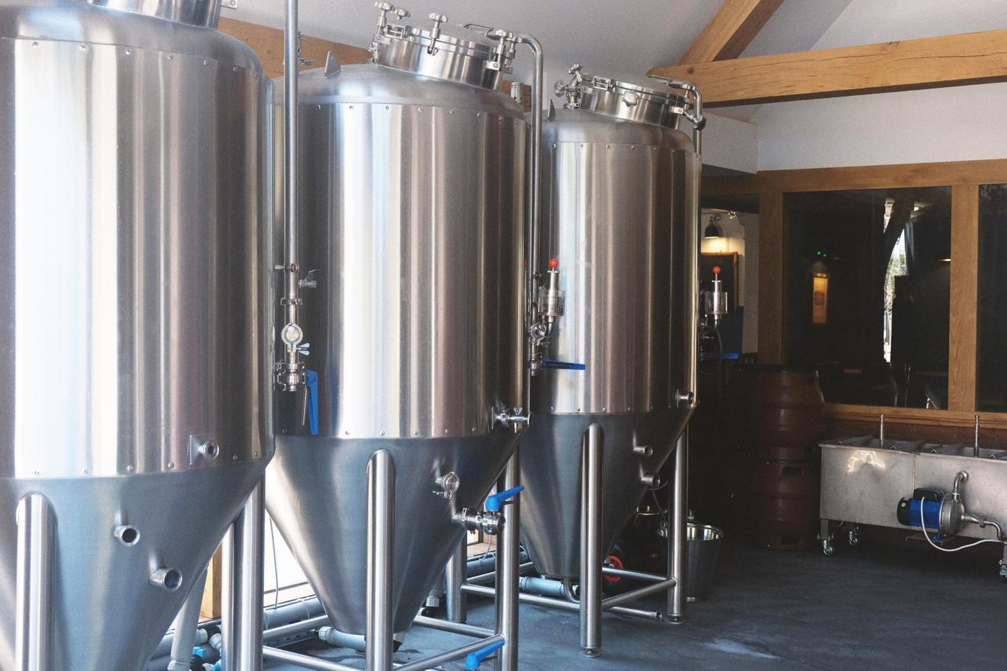 Monkey Brewhouse Hotel Lymington Ngoại thất bức ảnh