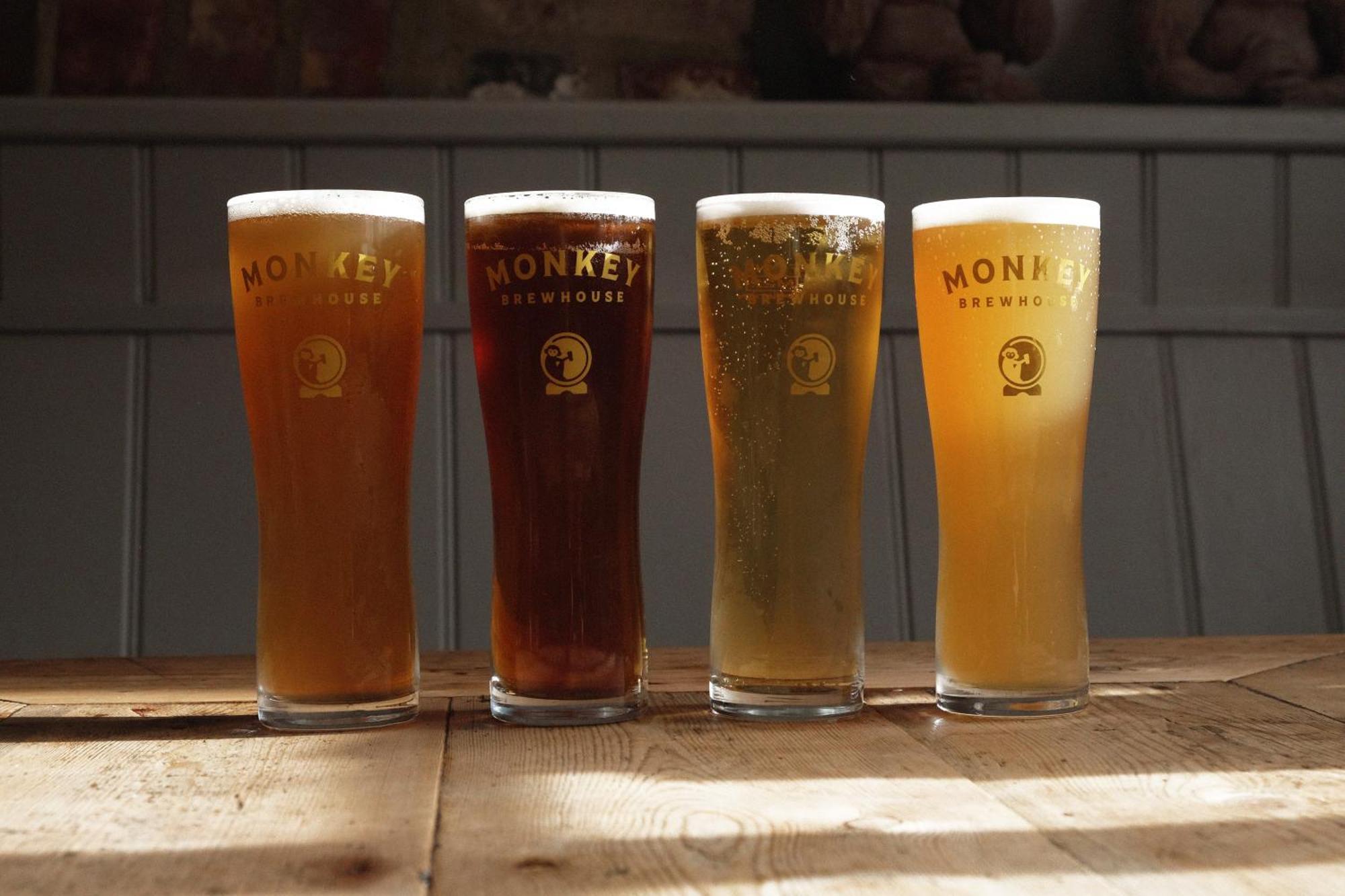 Monkey Brewhouse Hotel Lymington Ngoại thất bức ảnh